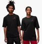 Футболка унісекс Air Jordan Flt Ess Hldy Crew Black FD7010-010