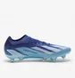 Бутсы унисекс Adidas X Crazyfast .1 Sg Blue/Light Blue IE6628