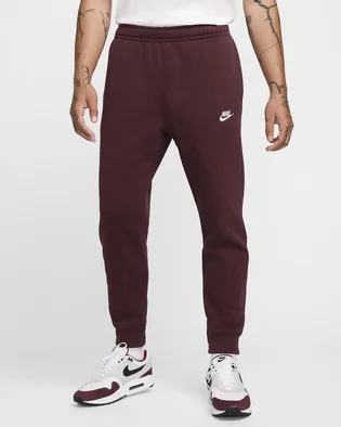 Штаны мужские Nike Sportswear Club Fleece Joggers Brown BV2671-652