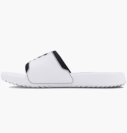 Тапочки мужские Under Armour Ignite Select White 3027219-100