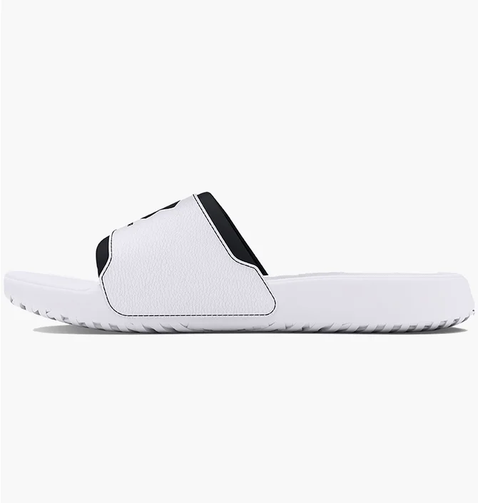 Тапочки мужские Under Armour Ignite Select White 3027219-100
