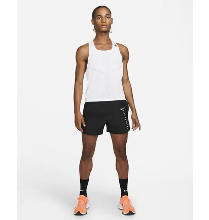 Майка мужская Nike Dri-Fit Adv Aeroswift White DM4624-100