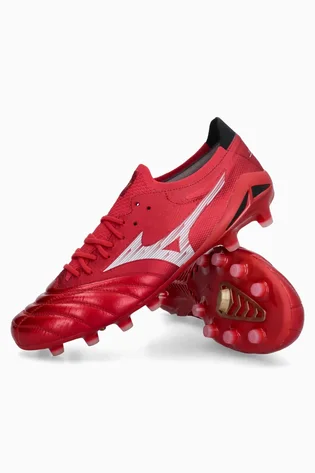 Бутси чоловічі Mizuno Morelia Neo Iv Β Elite 40Th Red P1GA254260