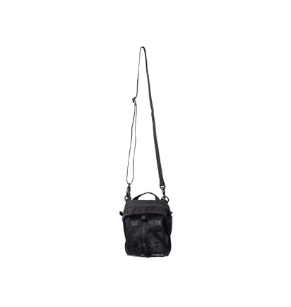 Сумка жіноча Cav Empt Small Mesh Black CES25G09