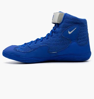 Кроссовки унисекс Nike Inflict Blue 325256-401