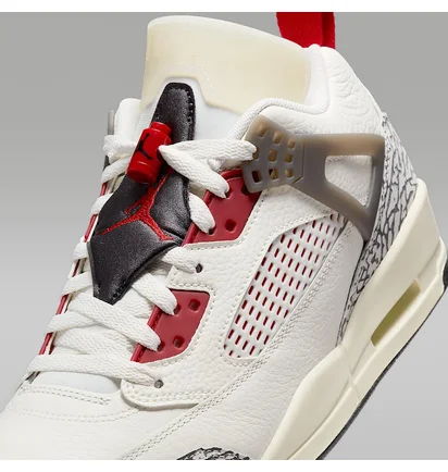 Кроссовки мужские Air Jordan Spizike Low White FQ1759-116