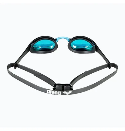 Очки для плавания унисекс Arena Cobra Ultra Swipe Mr Black 002507-999