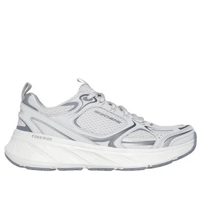 Кроссовки женские Skechers Relaxed Edgeride Grey 150475-GRY