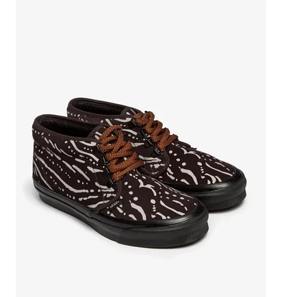 Кеди чоловічі Vans Chukka Lx Th Og Brown VN0A5FC1BRO
