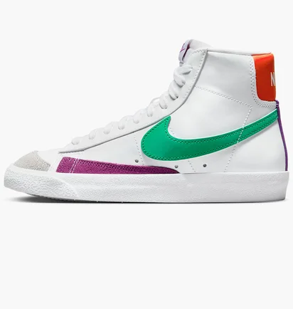 Кроссовки женские Nike Blazer Mid 77 Vintage White Cz1055-123