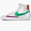 Кроссовки женские Nike Blazer Mid 77 Vintage White Cz1055-123