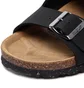 Сандали мужские Cmp Eco Keidha Slipper Black 3Q91027-U901