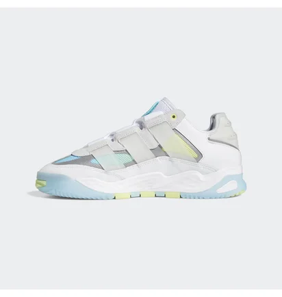 Кросівки чоловічі Adidas Niteball M White S24137