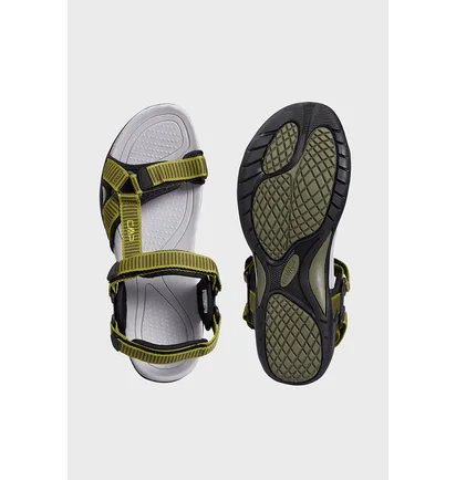Сандалі чоловічі CMP Hamal Hiking Sandal Yellow 38Q9957-23EN