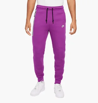 Штаны мужские Nike Sportswear Tech Fleece Violet FZ0762-505
