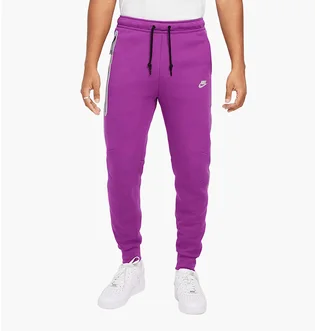 Штаны мужские Nike Sportswear Tech Fleece Violet FZ0762-505