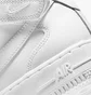 Кросівки дитячі Nike Air Force 1 Mid Le (Gs) White DH2933-111