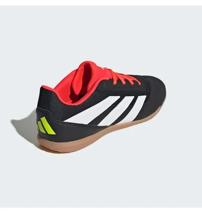 Футзалки унисекс Adidas Predator Club Indoor Sala Football Boots Black IG5448