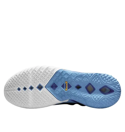 Кросівки унісекс Nike Lebron Xviii Minneapolis Lakers Multi CQ9283-006