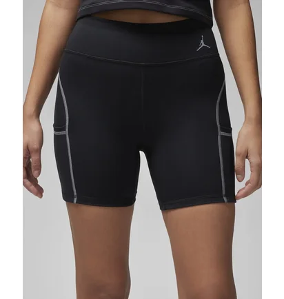Шорты женские Air Jordan Sport WomenS Shorts Black DX0461-010