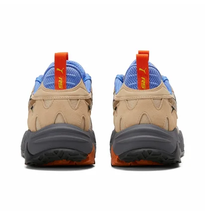Кроссовки унисекс Puma Rs-Trck Explore Sneaker Beige 391721-01