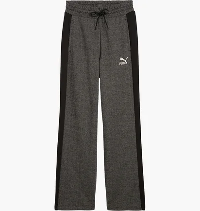 Штани жіночі Puma T7 High Waist Track Pants Grey 626798-01