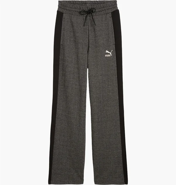 Штани жіночі Puma T7 High Waist Track Pants Grey 626798-01