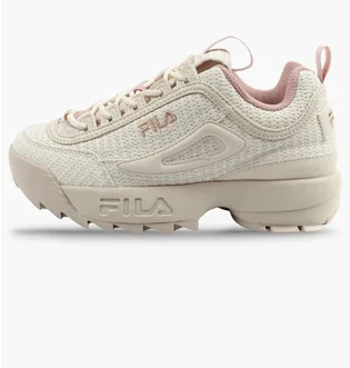 Кроссовки женские Fila Disruptor Beige FFW0467-70001