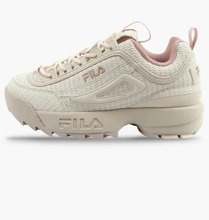 Кроссовки женские Fila Disruptor Beige FFW0467-70001