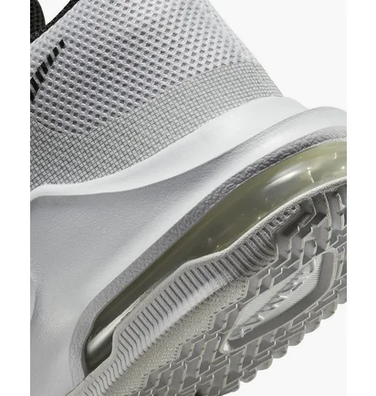 Кросівки унісекс Nike Air Max Impact 3 Grey DC3725-100