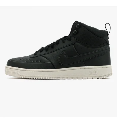 Кросівки чоловічі Nike Court Vision Mid Winter Black Dr7882-002
