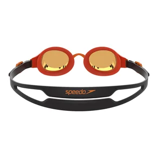Окуляри для плавання дитячі Speedo Hydropure Mirror Gog Black 8-12671F276
