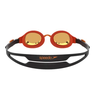 Очки для плавания детские Speedo Hydropure Mirror Gog Black 8-12671F276