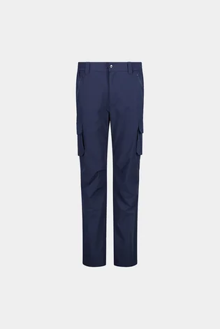 Штаны мужские CMP Long Pant Blue 31T5617-N950
