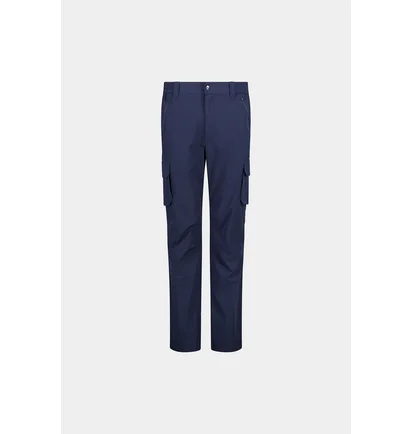 Штаны мужские CMP Long Pant Blue 31T5617-N950