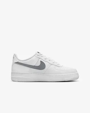 Кросівки дитячі Nike Air Force 1 Gs White FD0694-100
