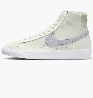 Кроссовки женские Nike Blazer Mid 77 White FN7775-100