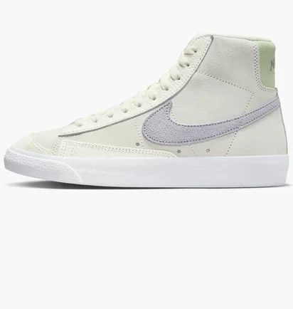 Кросівки жіночі Nike Blazer Mid 77 White FN7775-100