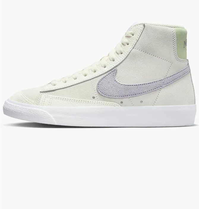 Кросівки жіночі Nike Blazer Mid 77 White FN7775-100