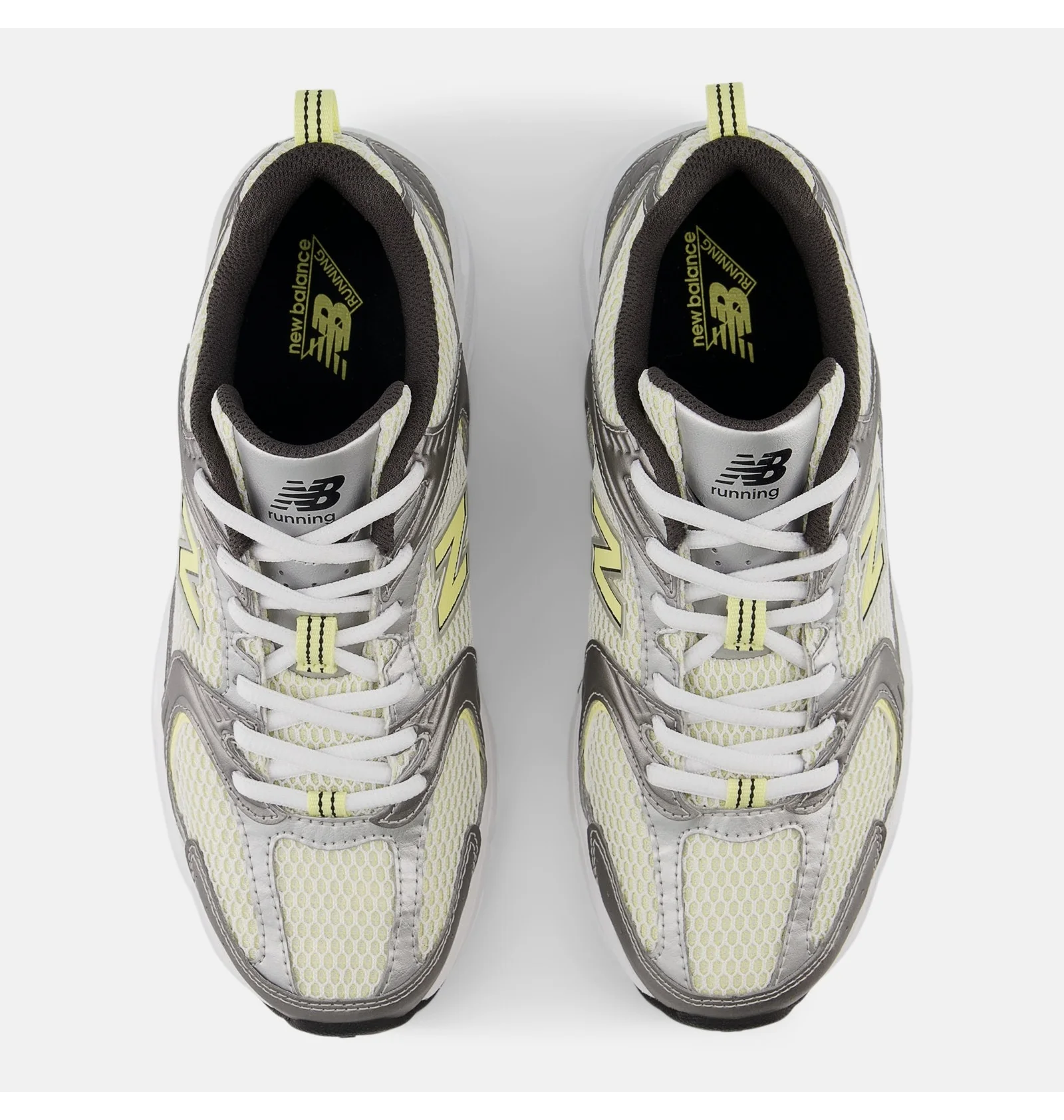 ᐉ Кросівки чоловічі New Balance 530 Yellow/Metallic U530ADG