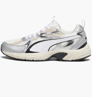 Кроссовки унисекс Puma Milenio Tech White/Metallic 392322-04