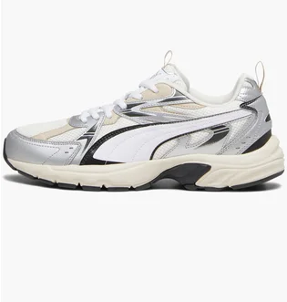 Кроссовки унисекс Puma Milenio Tech White/Metallic 392322-04