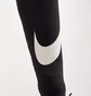 Легінси жіночі Nike Hr Tght Swsh Black DV7795-010