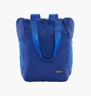 Рюкзак унисекс Patagonia Ultralight Blue 48809-VSLB-ALL