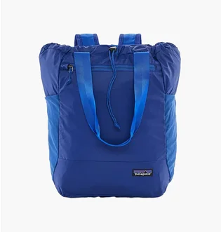 Рюкзак унисекс Patagonia Ultralight Blue 48809-VSLB-ALL