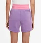 Шорти жіночі Air Jordan Flight Fleece Shorts Violet DA1530-511