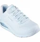Кроссовки женские Skechers Uno 2 Pastel Players Light Blue 155652-LTBL