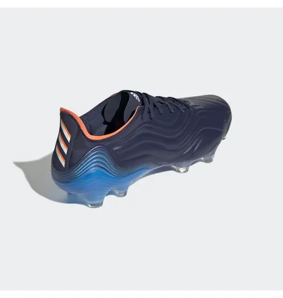 Бутси унісекс Adidas Copa Sense.1 Firm Ground Cleats Blue Gw4943