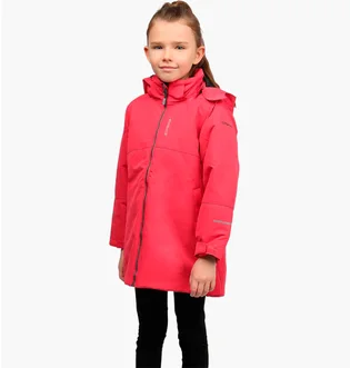 Куртка детская Icepeak Kelley Red 50014588-635