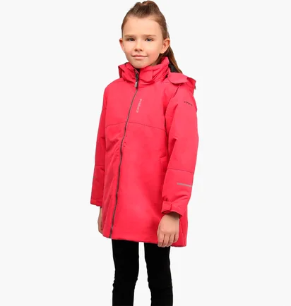 Куртка детская Icepeak Kelley Red 50014588-635